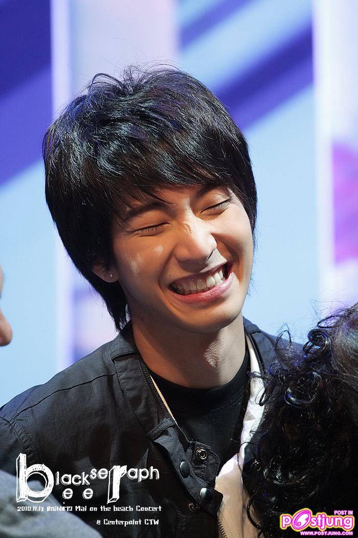 โตโน่ งานแถลงข่าวคอนเสิร์ต Mai On The Beach