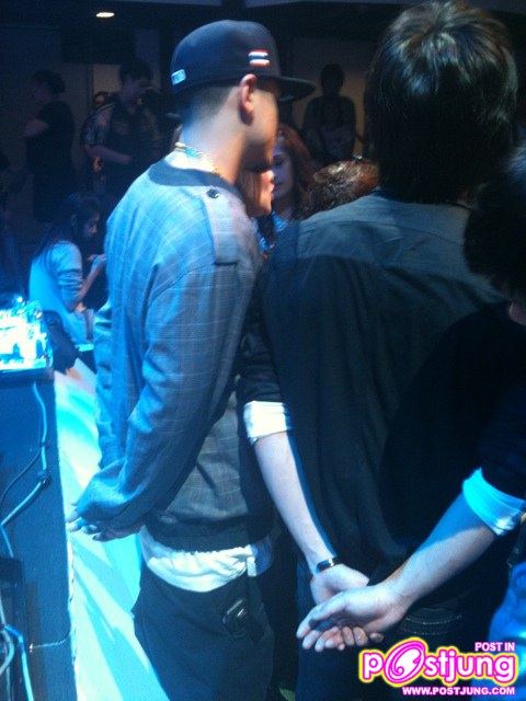 โตโน่ งานแถลงข่าวคอนเสิร์ต Mai On The Beach