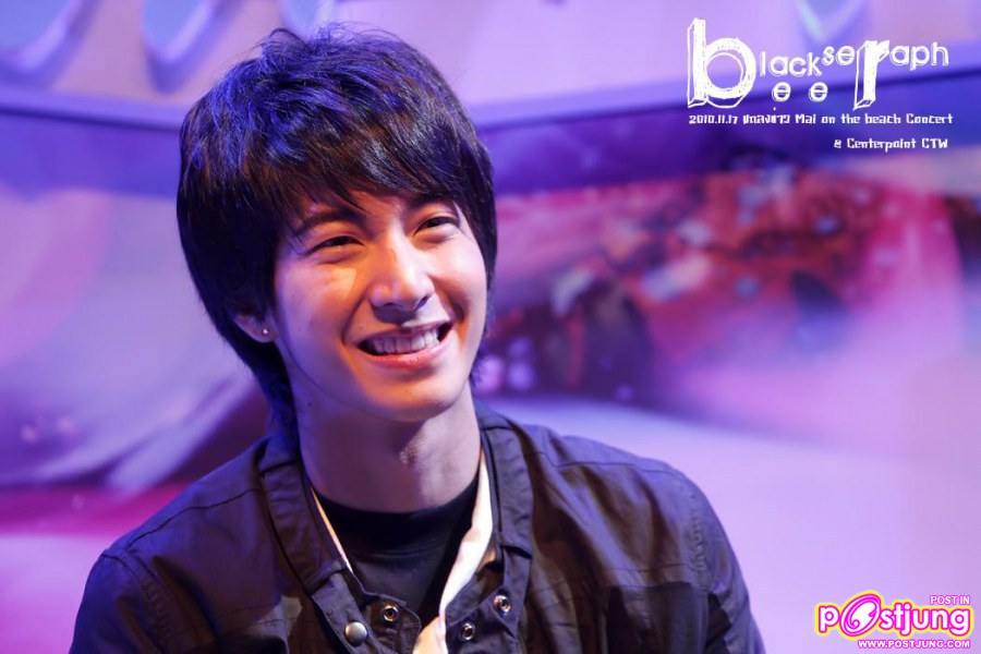 โตโน่ งานแถลงข่าวคอนเสิร์ต Mai On The Beach