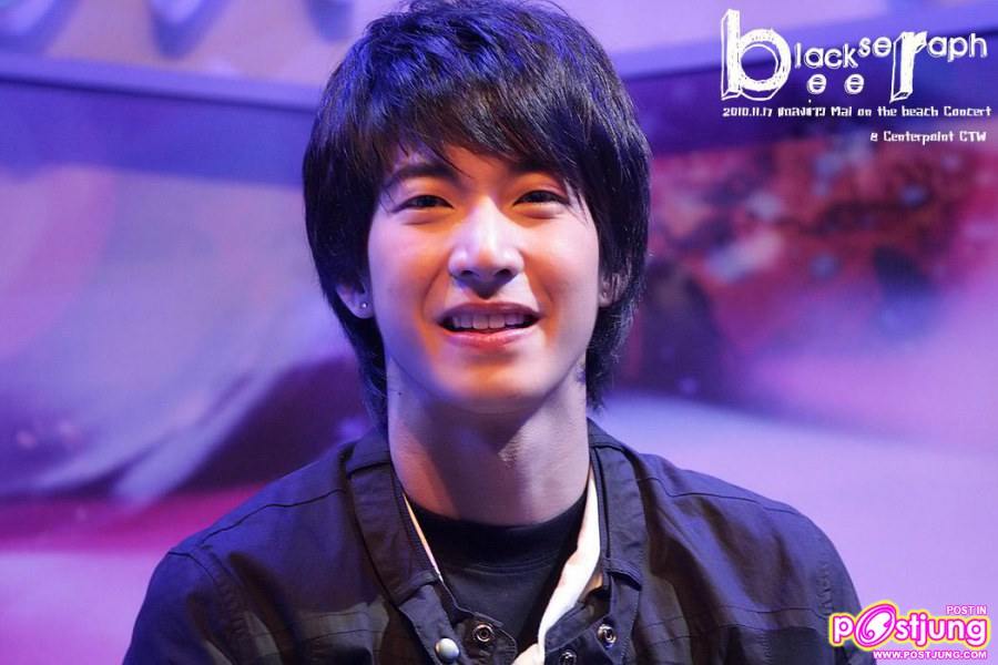 โตโน่ งานแถลงข่าวคอนเสิร์ต Mai On The Beach