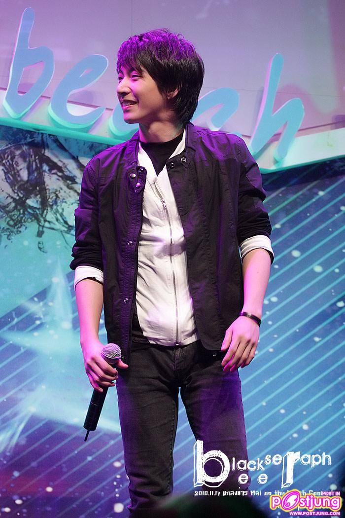 โตโน่ งานแถลงข่าวคอนเสิร์ต Mai On The Beach