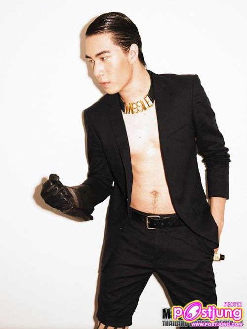 พอร์ช ศรัณย์&ซัน ประชากร @เธอกับฉัน vol. 28 no. 608 November 2010