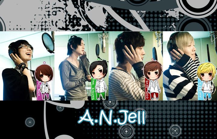 a.n. jall