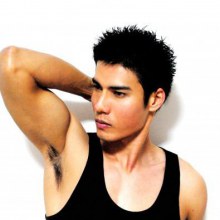 นายแบบไทย......หล่อล่ำ