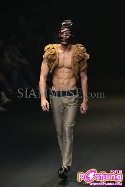 นายแบบไทย......หล่อล่ำ