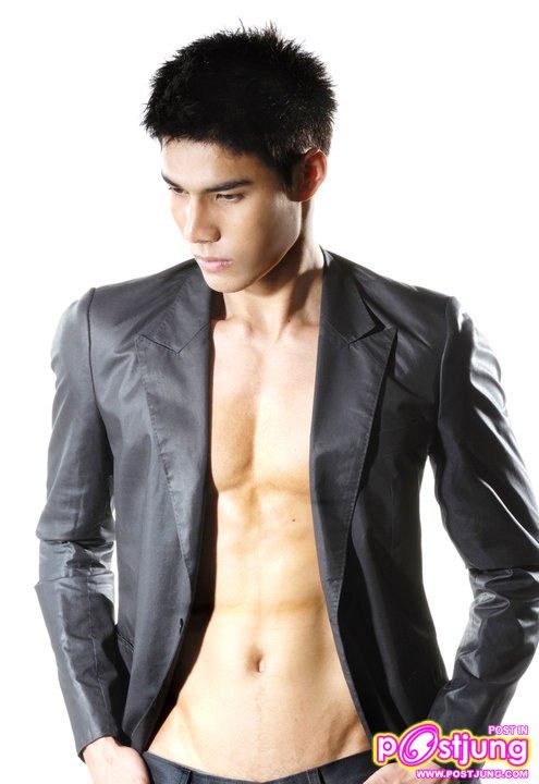 นายแบบไทย......หล่อล่ำ