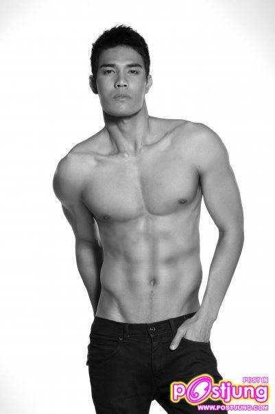 นายแบบไทย......หล่อล่ำ