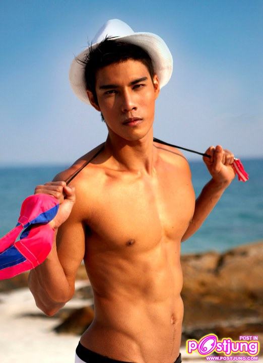 นายแบบไทย......หล่อล่ำ