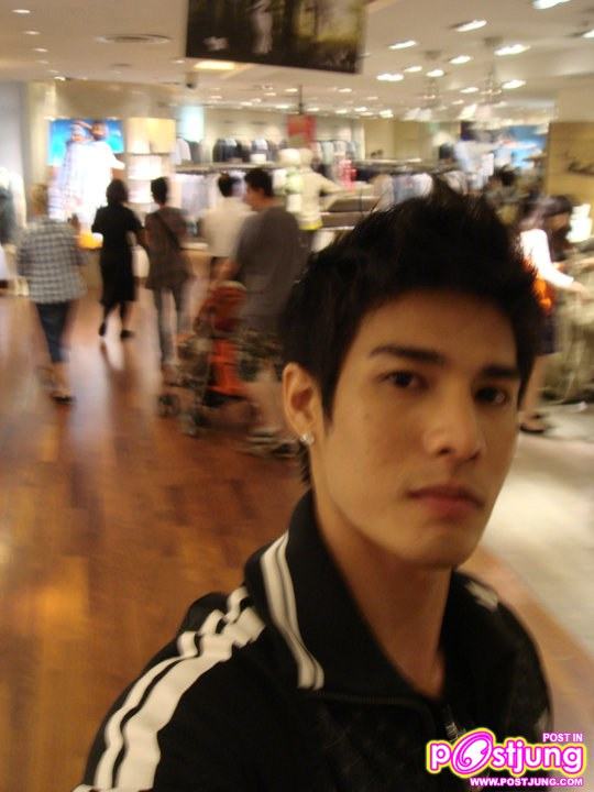 นายแบบไทย......หล่อล่ำ