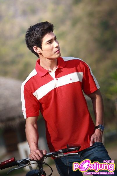 นายแบบไทย......หล่อล่ำ