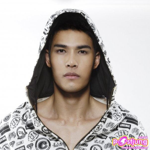 นายแบบไทย......หล่อล่ำ