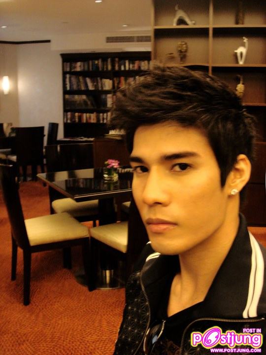 นายแบบไทย......หล่อล่ำ