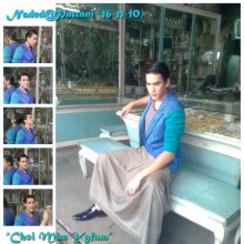 ณเดชน์ ที่ ปัตตานี ค่ะ ชุดแนวได้อีก