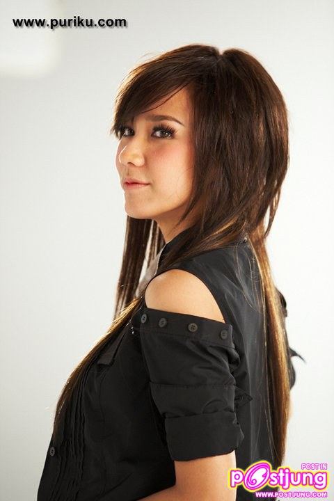 (ภาพเบี้องหลัง) อั้ม-กอล์ฟ-ไมค์ ถ่ายโฆษณา Puriku