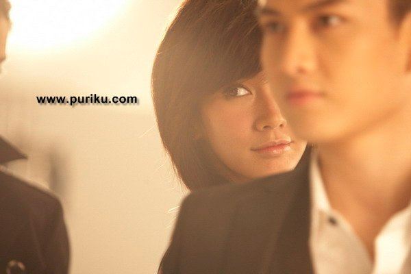 (ภาพเบี้องหลัง) อั้ม-กอล์ฟ-ไมค์ ถ่ายโฆษณา Puriku
