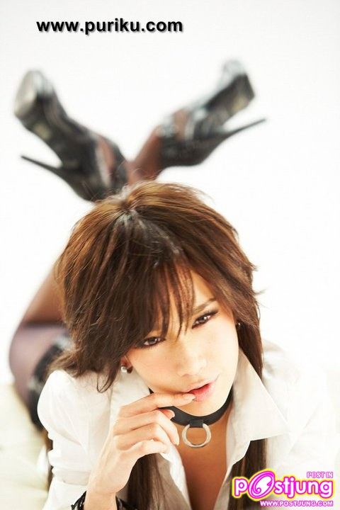 (ภาพเบี้องหลัง) อั้ม-กอล์ฟ-ไมค์ ถ่ายโฆษณา Puriku