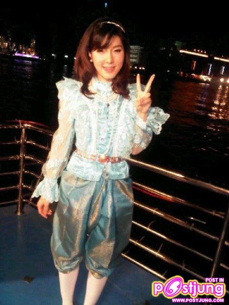 (ภาพน่ารัก) จียอน &เซน