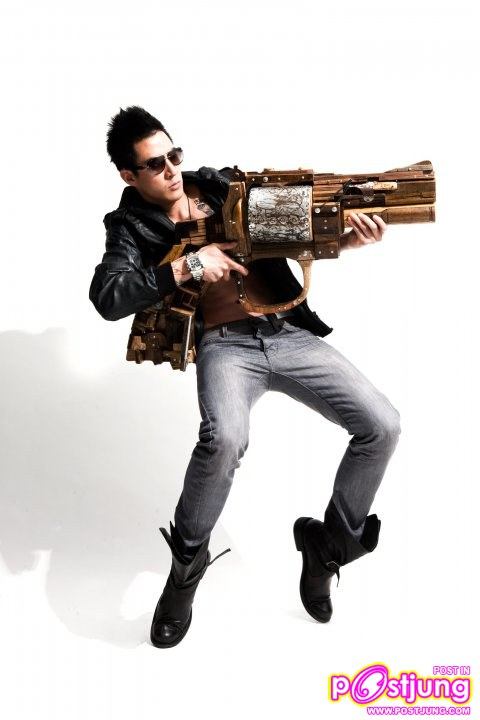 Howard Wang Volume March 2010