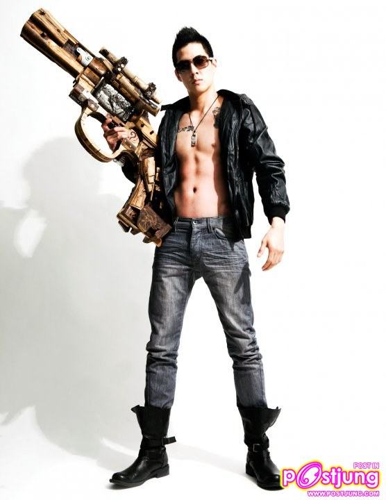 Howard Wang Volume March 2010