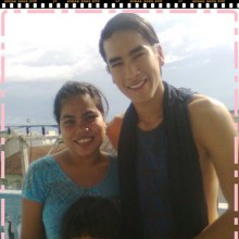 ณเดช กับแฟนๆ ที่ปัตตานี กริ๊ดๆๆ