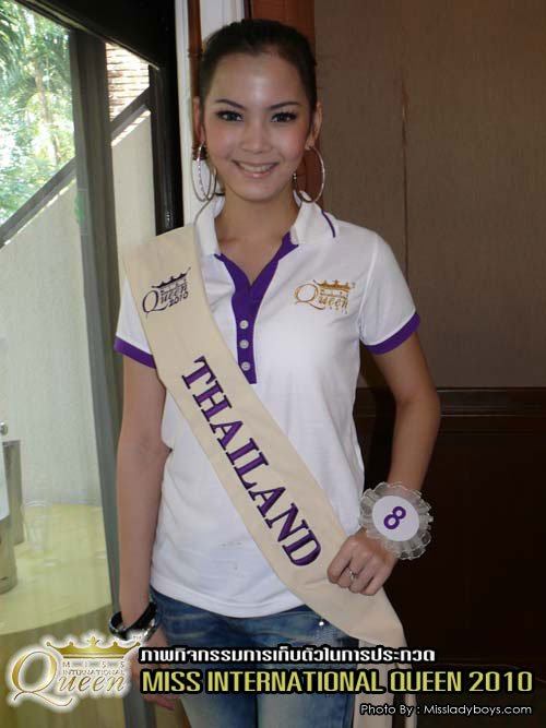 วันนี้แล้วใครจะได้เป็น Miss International Queen 2010