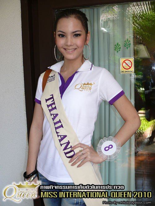 วันนี้แล้วใครจะได้เป็น Miss International Queen 2010