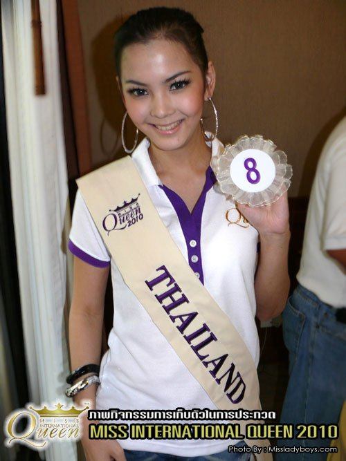 วันนี้แล้วใครจะได้เป็น Miss International Queen 2010