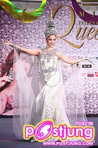 วันนี้แล้วใครจะได้เป็น Miss International Queen 2010