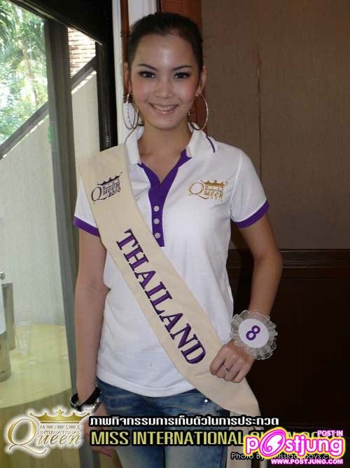 ผู้เข้าประกวด Miss International Queen 2010