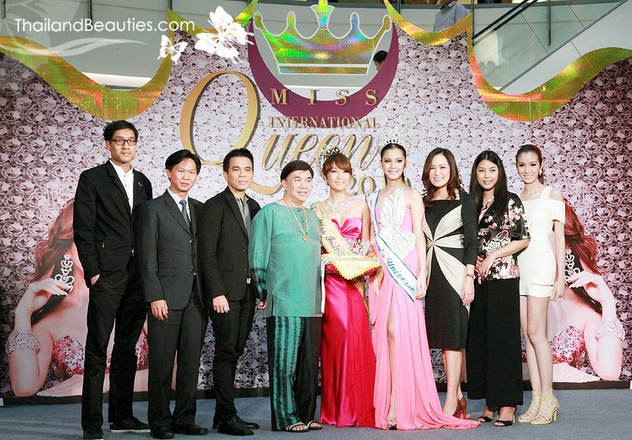 ผู้เข้าประกวด Miss International Queen 2010