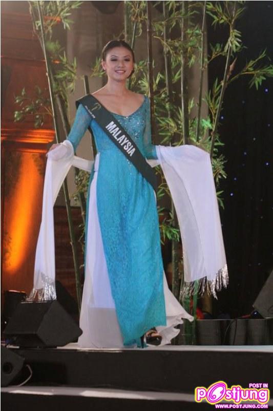 ผู้เข้าประกวด Miss International Queen 2010