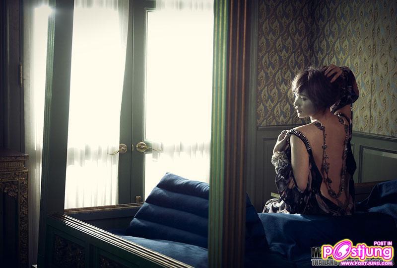 พลอย เฌอมาลย์ @ดิฉัน vol. 33 no. 810 November 2010