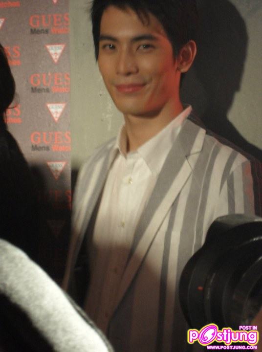 สนยุกต์ งานGuess Mens watches