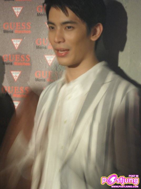 สนยุกต์ งานGuess Mens watches