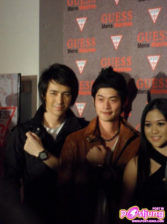 สนยุกต์ งานGuess Mens watches