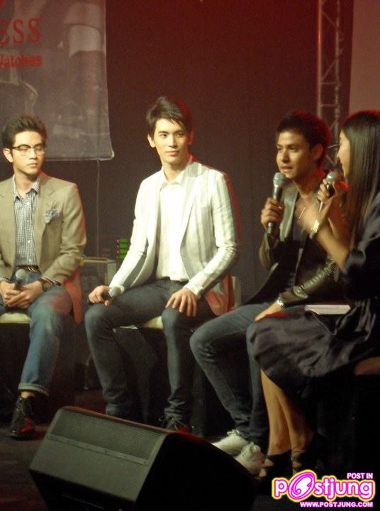 สนยุกต์ งานGuess Mens watches