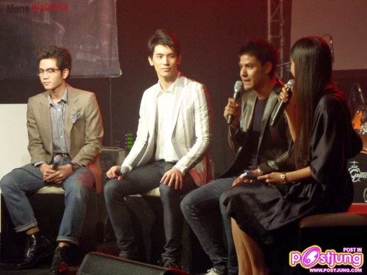 สนยุกต์ งานGuess Mens watches