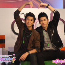 เซน & สิงโต..น่าฮัก?