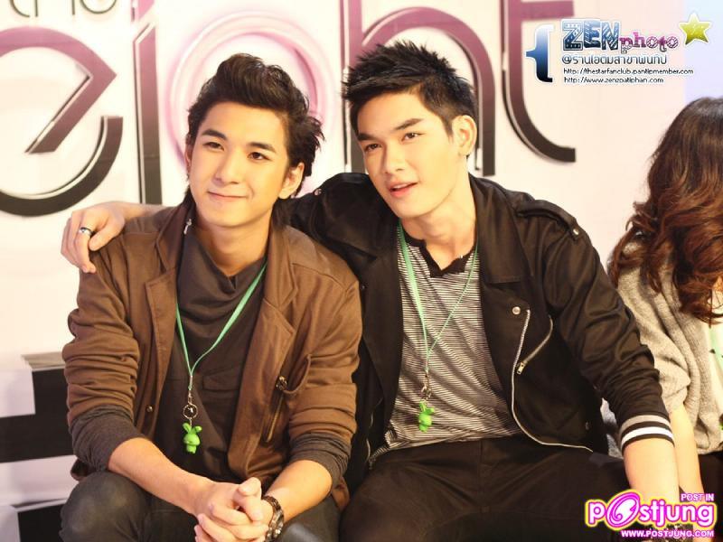 เซน & สิงโต..น่าฮัก?