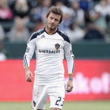 มาแอบดู David Beckham เปลี่ยนกางเกงกัน