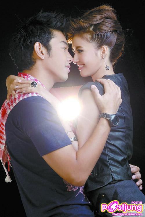 น้ำฝน & อาร์ต @ภาพยนต์บันเทิง