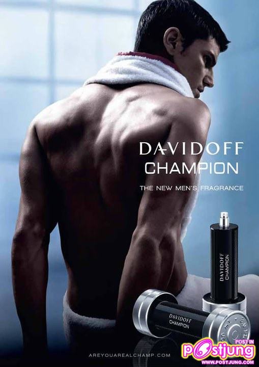 [Behind the Scenes] Davidoff Champion