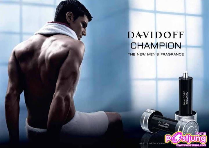 [Behind the Scenes] Davidoff Champion
