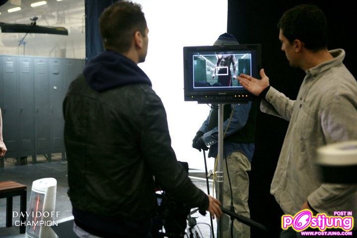 [Behind the Scenes] Davidoff Champion