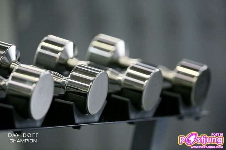 [Behind the Scenes] Davidoff Champion