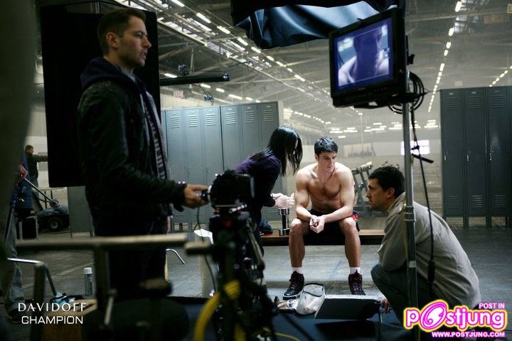 [Behind the Scenes] Davidoff Champion