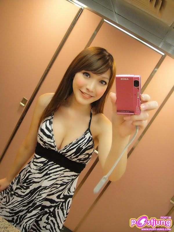 Pic* Alicia Liu ขอบอกว่าเทอไม่ใช่ผู้หญิง เทอสวยมากกกๆๆ !!!