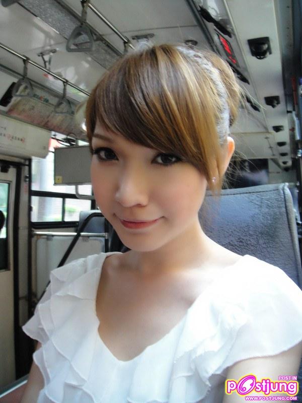 Pic* Alicia Liu ขอบอกว่าเทอไม่ใช่ผู้หญิง เทอสวยมากกกๆๆ !!!