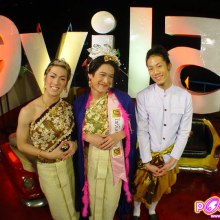 นางนพมาศ 2010 รายการFiveLive(ส่งเข้าประกวด)
