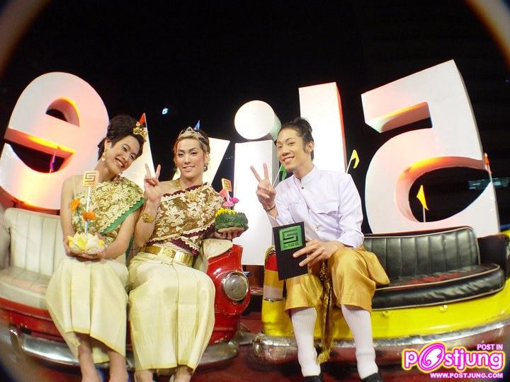 นางนพมาศ 2010 รายการFiveLive(ส่งเข้าประกวด)